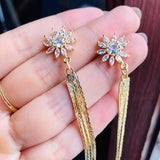 Topos Destellos Girasol