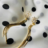 Topos Destellos Girasol