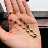 Pulsera Heart Dorado