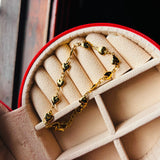 Pulsera Heart Dorado