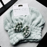 Gorro microfibra Verde