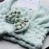 Gorro microfibra Verde