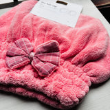 Gorro microfibra Rosado