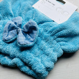 Gorro microfibra Azul