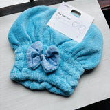 Gorro microfibra Azul