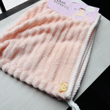 Toalla lineas Rosa