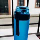 Botella Fuye Azul