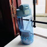 Botella Maybe Azul