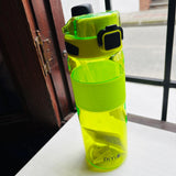Botella Diyi Verde