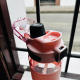 Botella Diyi Rosa