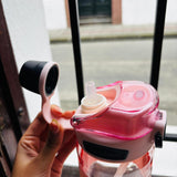 Botella Diyi Rosa