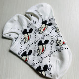 Calcetines Mickey Blanco