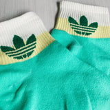 Calcetines Doble Color Verde