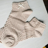 Calcetines Princesa Cafe Claro