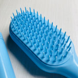 Cepillo Retractil Azul