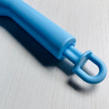Cepillo Retractil Azul