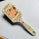 Cepillo Capybara Beige