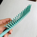 Peineta doble Menta