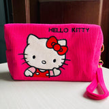Cosmetiquera Hello Kitty Fucsia