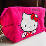 Cosmetiquera Hello Kitty Fucsia
