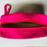 Cosmetiquera Hello Kitty Fucsia