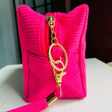 Cosmetiquera Hello Kitty Fucsia