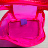 Cosmetiquera Chicas super poderosas Rosa Neon
