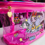 Cosmetiquera Chicas super poderosas Rosa