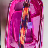 Cosmetiquera Chicas super poderosas Rosa