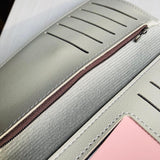 Billetera Gris Sobre