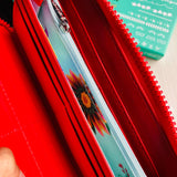 Billetera roja Bitacora