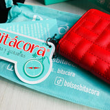 Billetera roja Bitacora