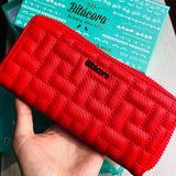 Billetera roja Bitacora