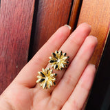 Topos Flor Doble Glam