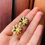 Topos Flor Doble Glam