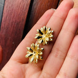 Topos Flor Doble Glam