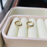 Candongas Murano gold 08mm