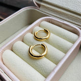 Candongas Ariel Doradas