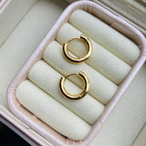 Candongas Ariel Doradas