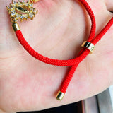 Pulsera Roja Virgen