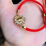Pulsera Roja Virgen