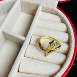 Anillo Serpiente Bohemia Muranos
