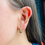 Earcuff Reina Dorado
