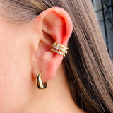 Earcuff Dragon Muranos