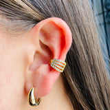Earcuff Reina Glam
