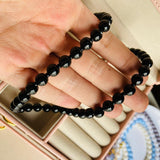 Collar Vilma Negro