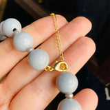 Collar Adhara Gris