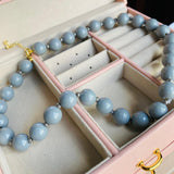 Collar Adhara Gris