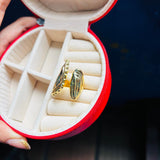 Anillo coralia