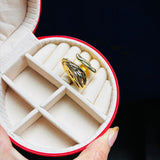 Anillo coralia